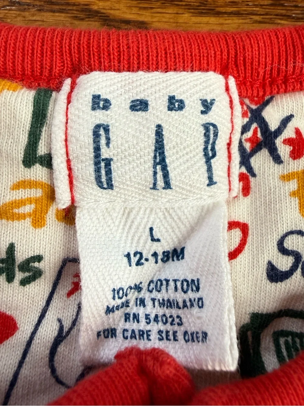 GAP brand baby